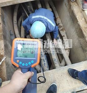 宜君管线探测服务